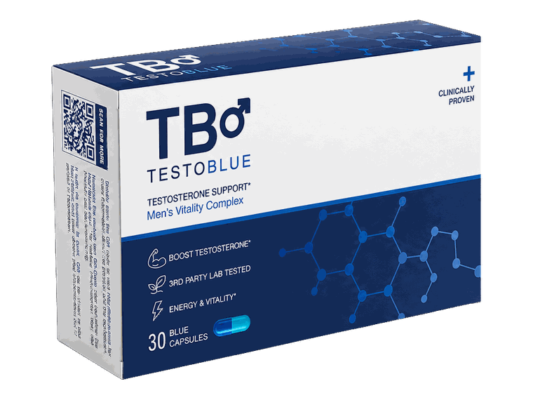 Testo Blue 30-dagers forsyning
