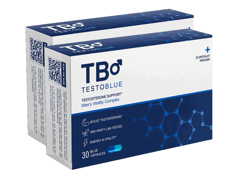 Testo Blue 60-dagers forsyning