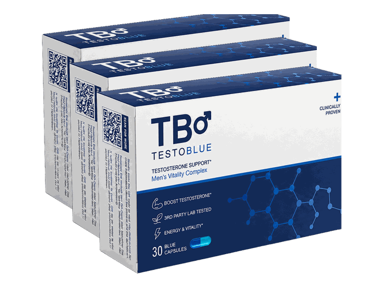 Testo Blue 90-dagers forsyning
